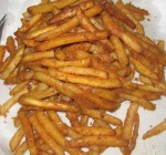 The Fajita fries