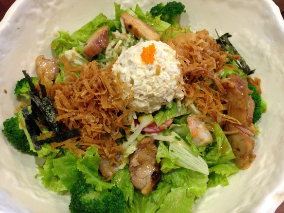 Watami Salad